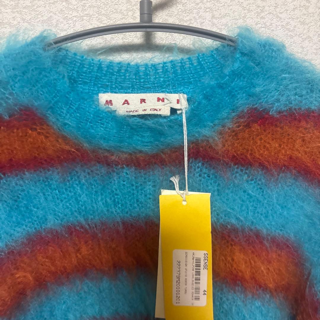 MARNI モヘアニット 44