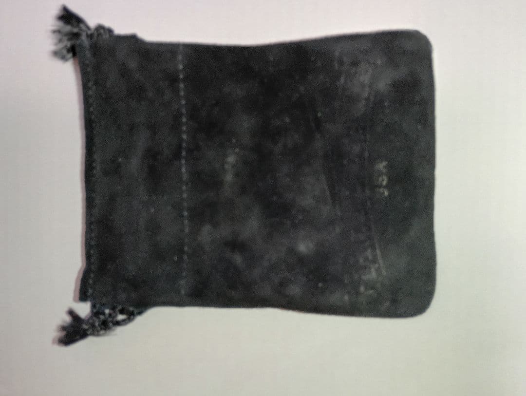 クロムハーツダブルBリングウオレトチェーン廃盤中古