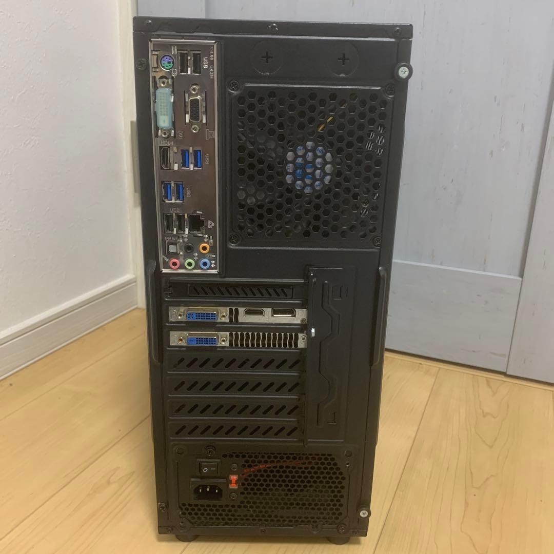 デスクトップパソコン