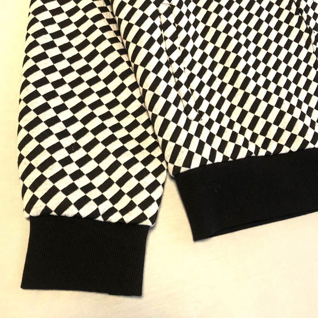 【新品未使用】DOUX DOUCE 黒 ブラック セットアップ 上下セット L