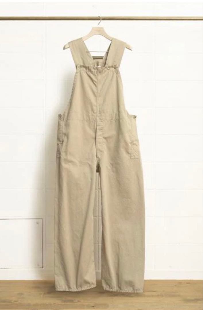unused/アンユーズド　オーバーオール　サイズ2