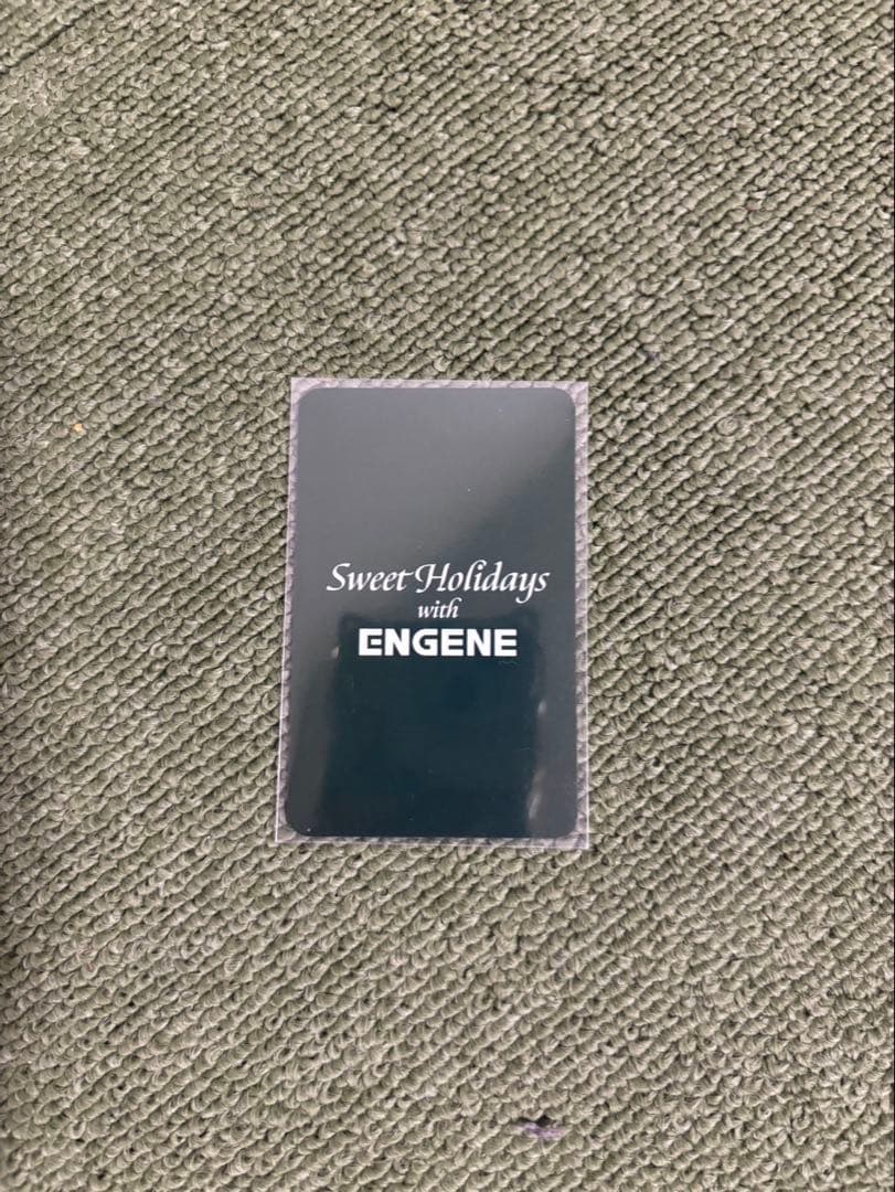 ENHYPEN サノク Sweet Holidays