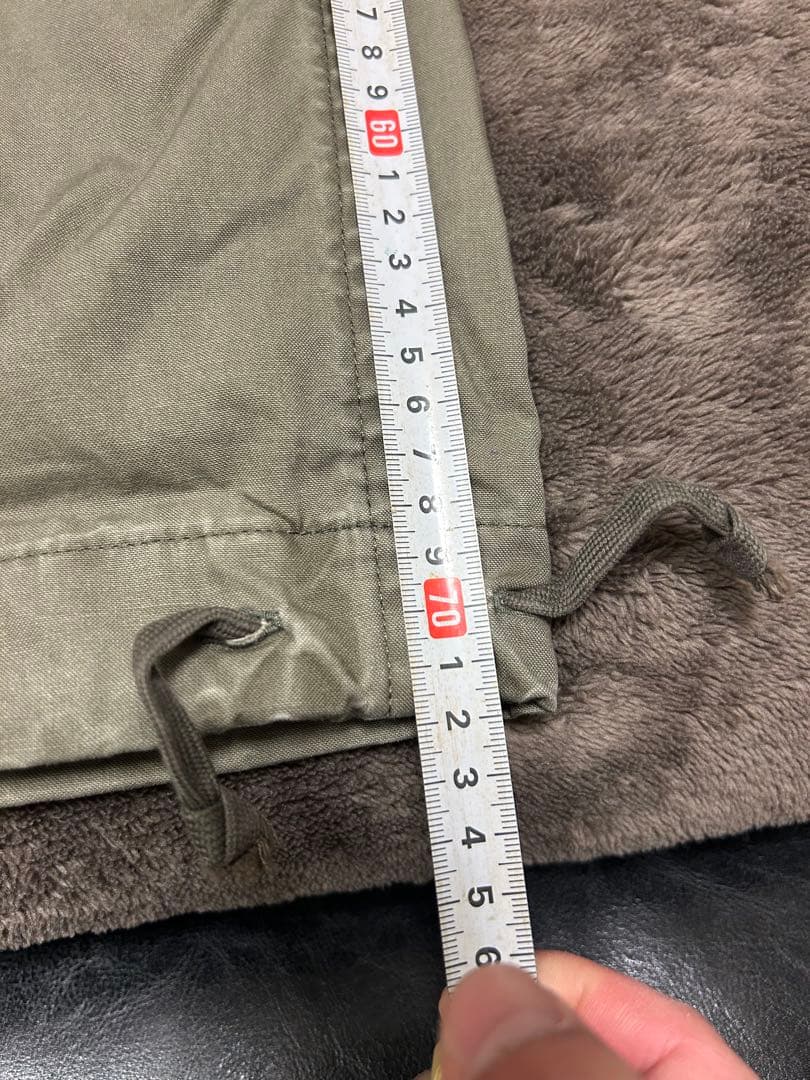 KOJI RRL サープラスカーゴパンツ（グリーン）