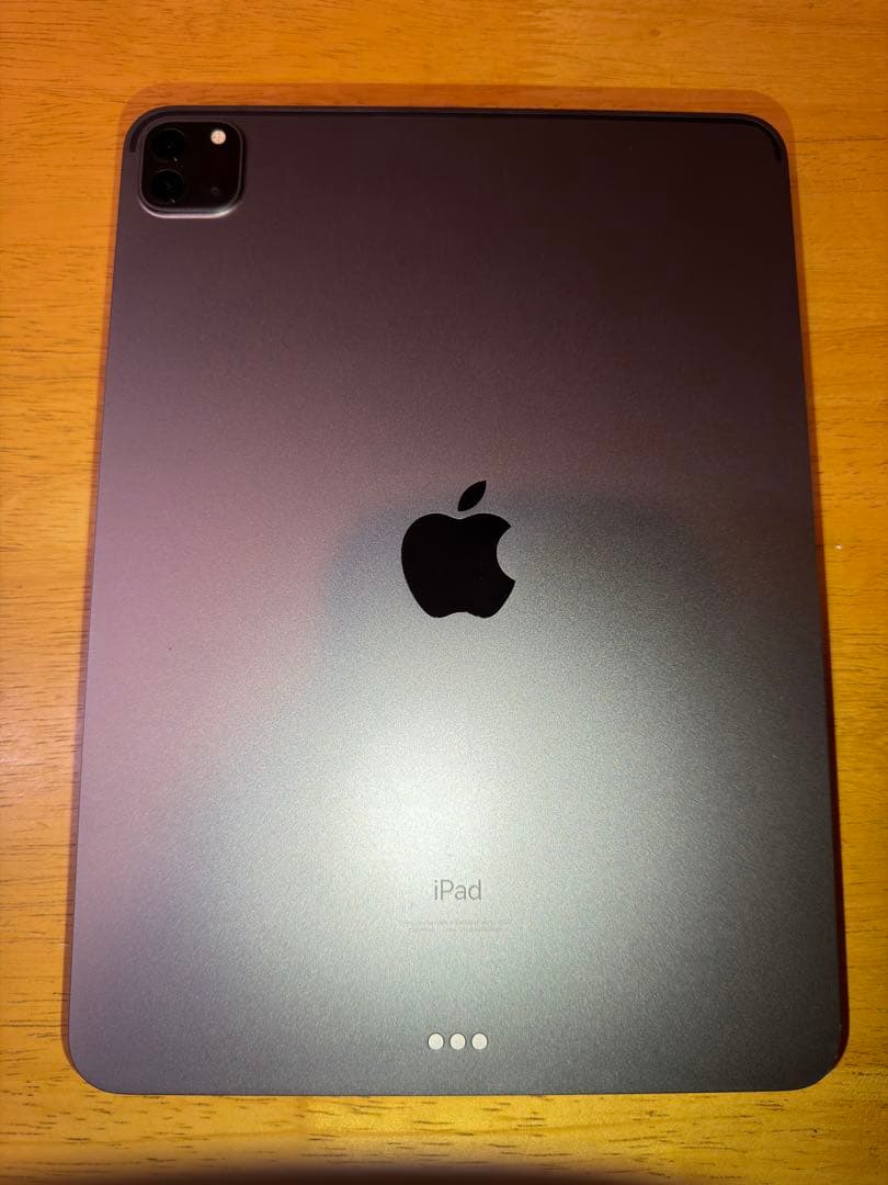 Apple iPad Pro 11インチ(第3世代)