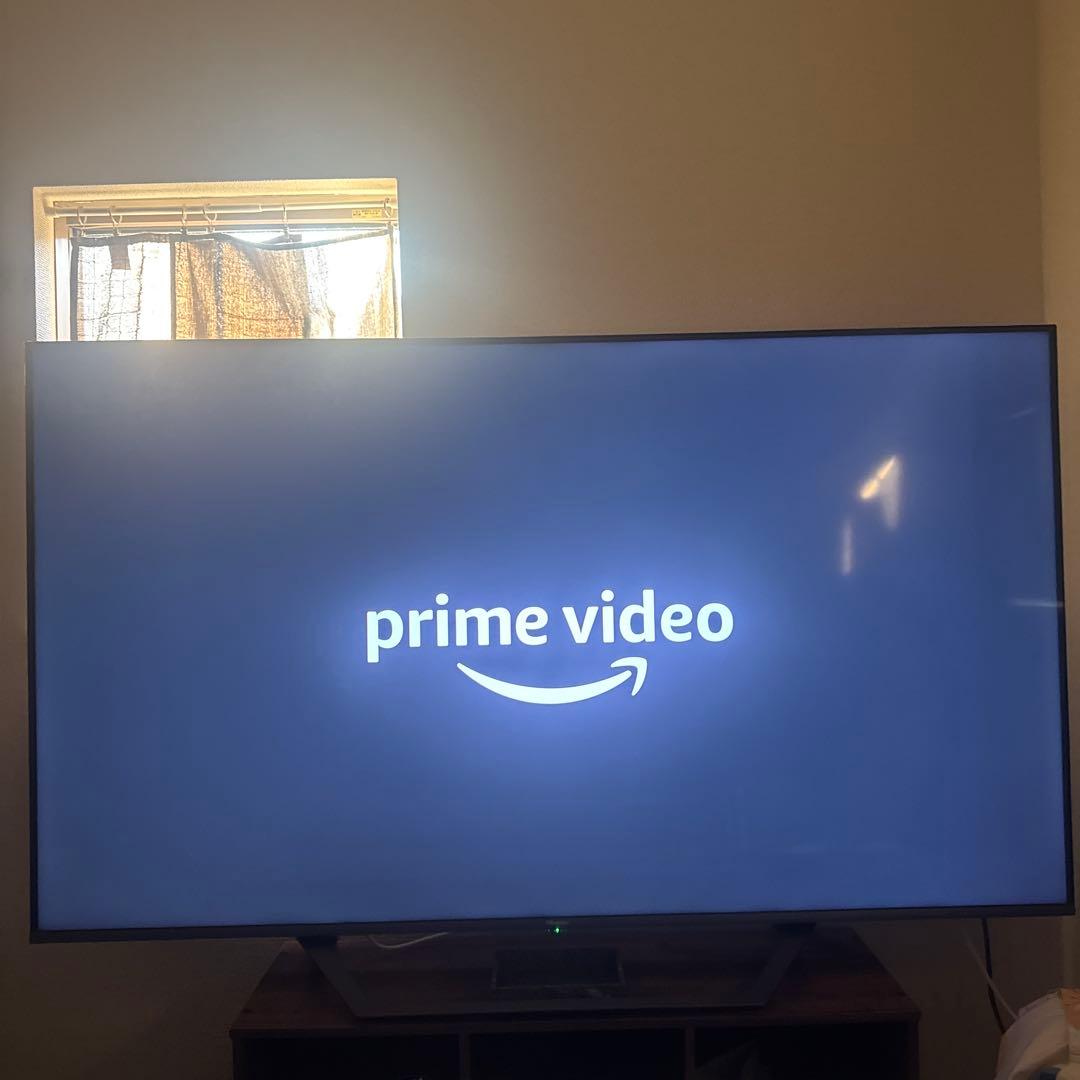 Hisense液晶テレビ 65型専用