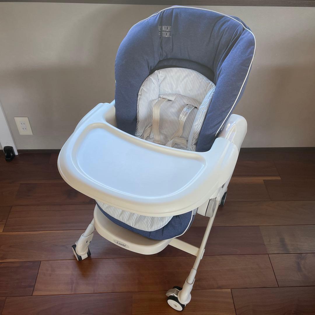 コンビ　ネムリラAUTO SWING ハイ&ロースィングラック