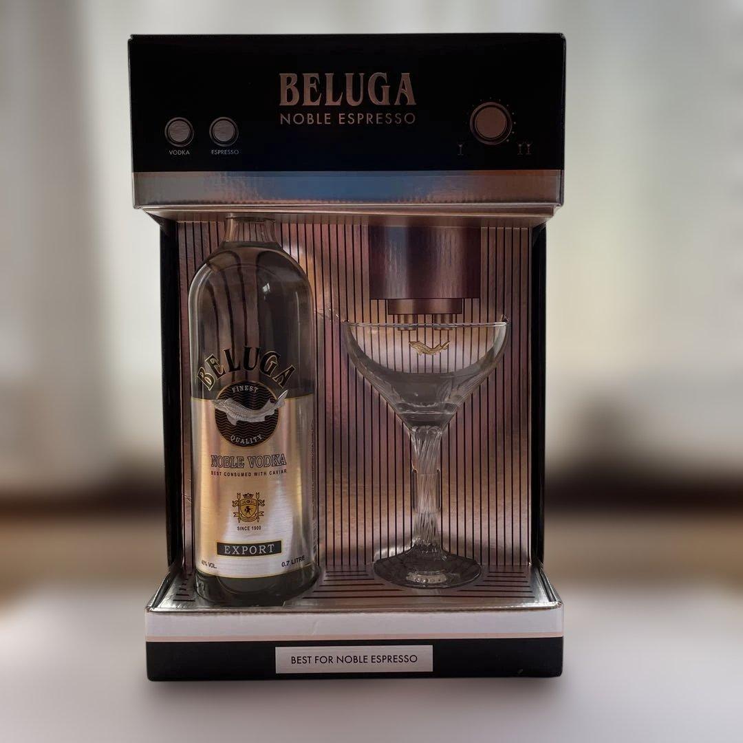 その他 BELUGA NOBLE VODKA 0.7L