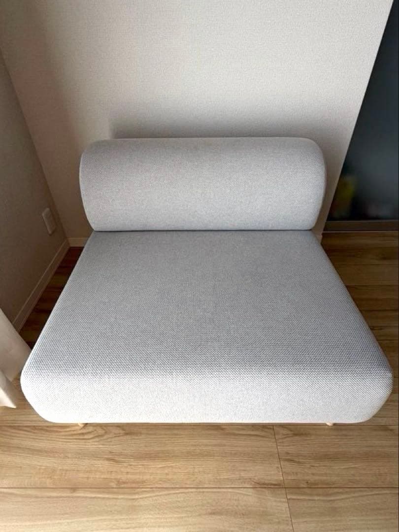 カリモク エレファントソファ 1シーターベンチ