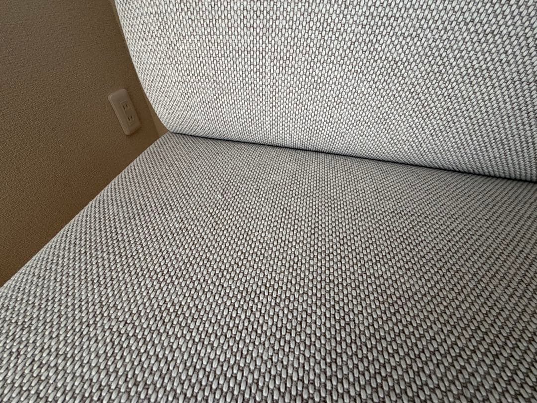 カリモク エレファントソファ 1シーターベンチ