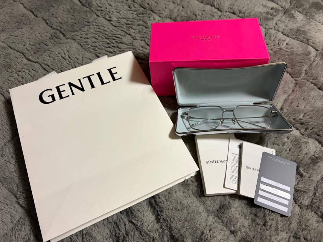 GENTLE MONSTER ACADEMYA-02 サングラス