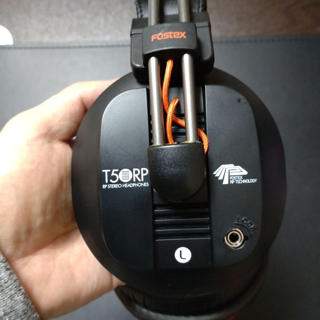 Fostex T50RPmk3g ヘッドホン