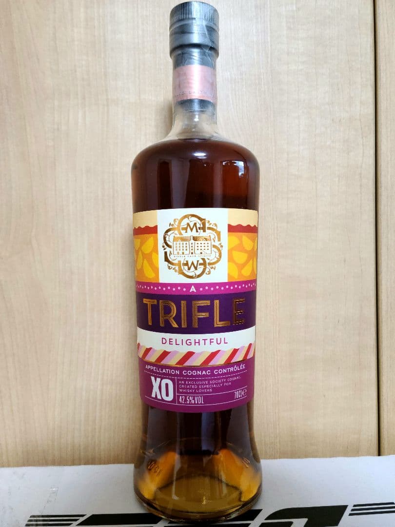 SMWS ルイ ロワイエ XO A TRIFLE DELIGHTFUL