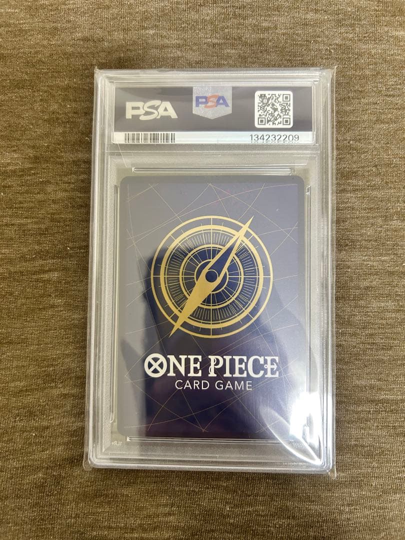 ジュエリー・ボニー SEC コミックパラレル　コミパラ　psa10