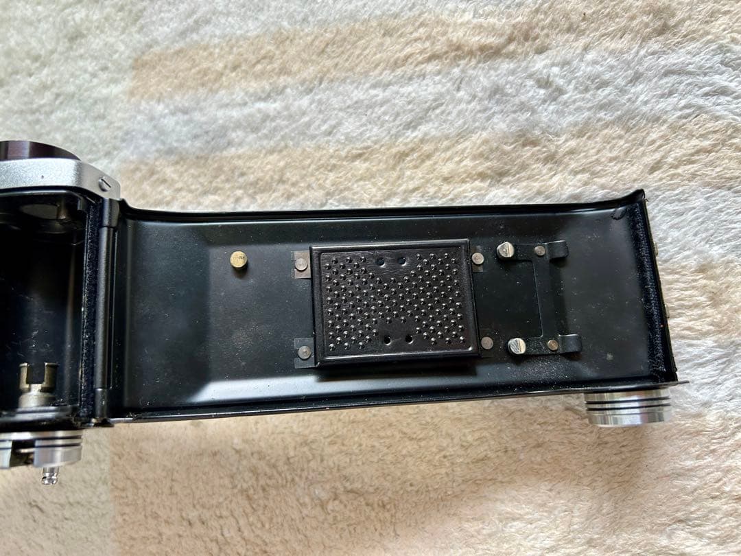 EXAKTA VX500 Varex IIb エキザクタ一眼レフカメラレンズ付き