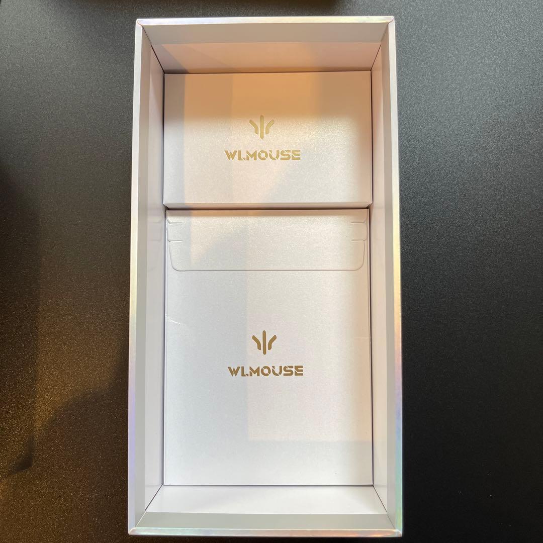WLMOUSE HUAN Black & Gold 限定版