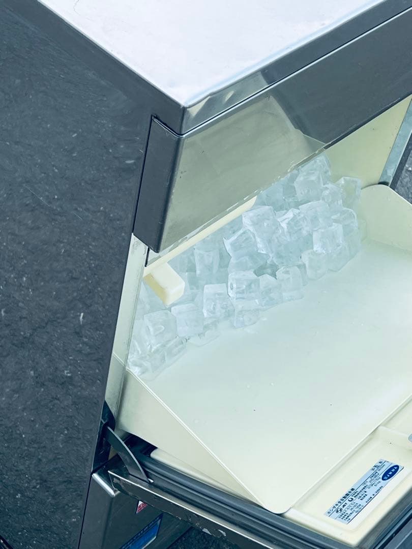 ホシザキ 全自動製氷機IM-35L キューブアイス　業務用