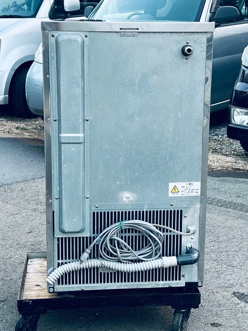 ホシザキ 全自動製氷機IM-35L キューブアイス　業務用