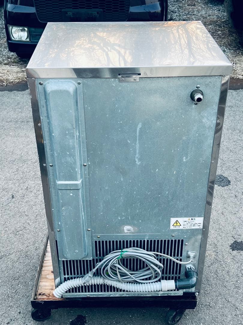 ホシザキ 全自動製氷機IM-35L キューブアイス　業務用