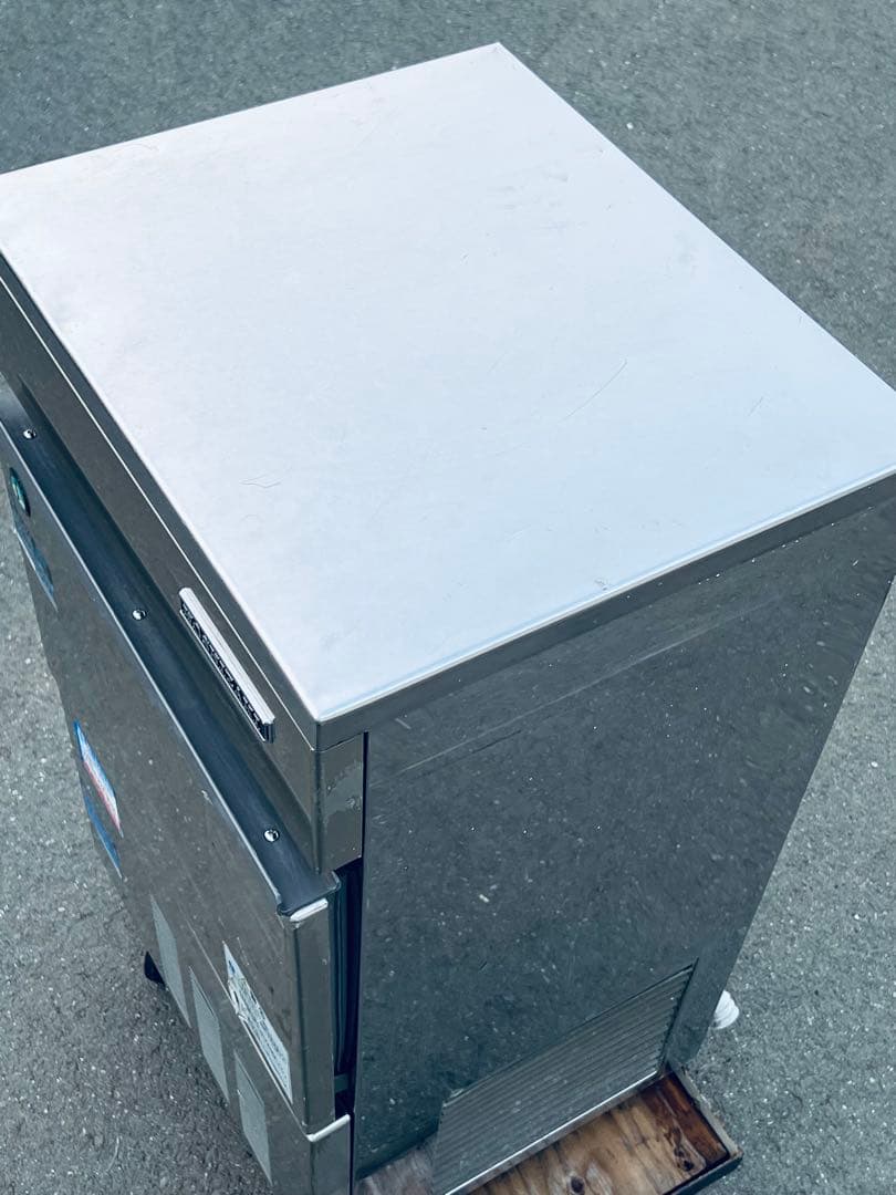 ホシザキ 全自動製氷機IM-35L キューブアイス　業務用