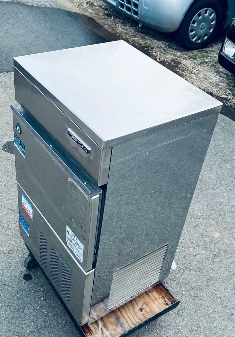 ホシザキ 全自動製氷機IM-35L キューブアイス　業務用