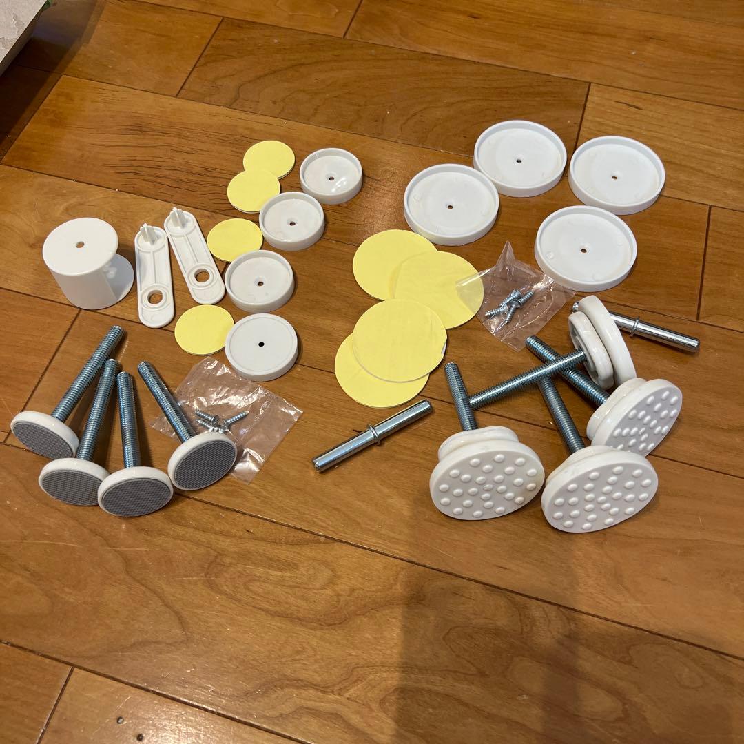 スマートゲイト2 拡張パネルM セット　日本育児　ミルキー