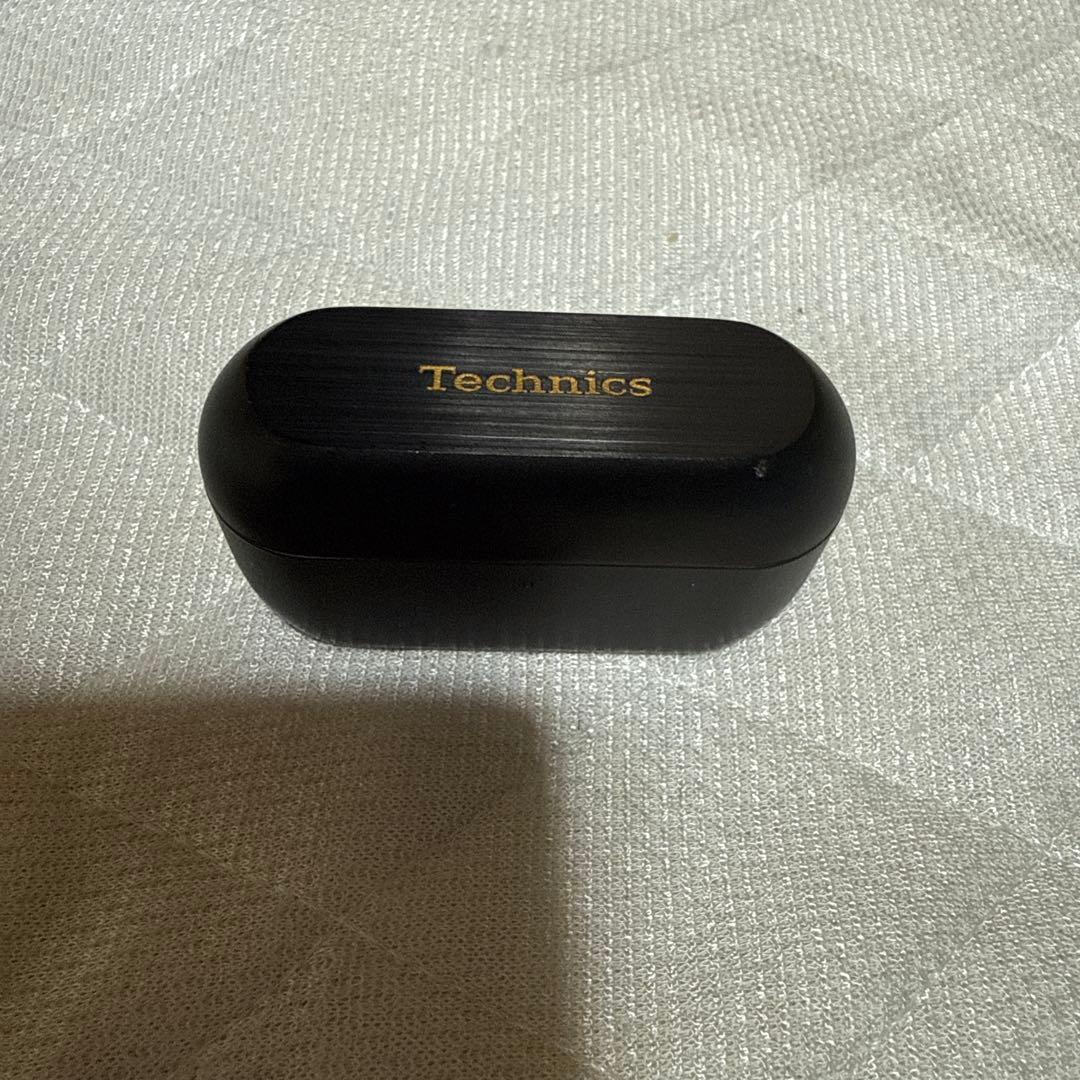 Technics eah az100 ワイヤレスイヤホン ブラック