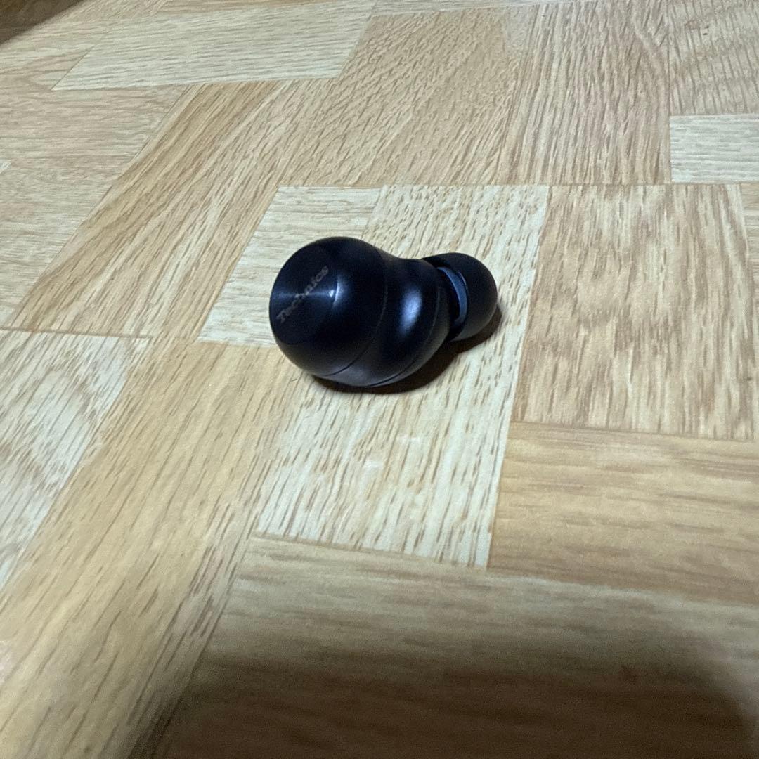 Technics eah az100 ワイヤレスイヤホン ブラック