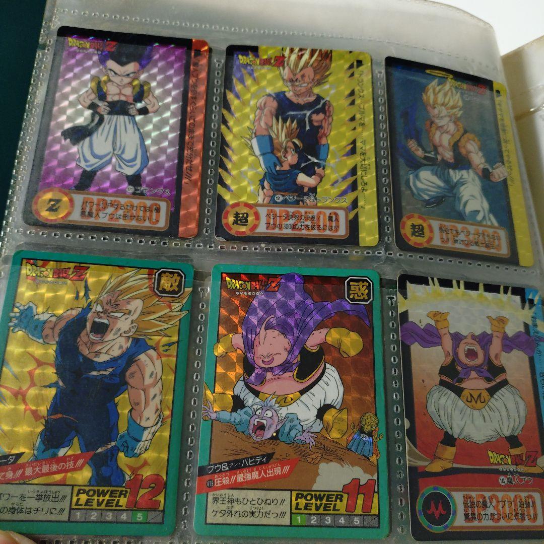 ドラゴンボール カードダス 54枚セット