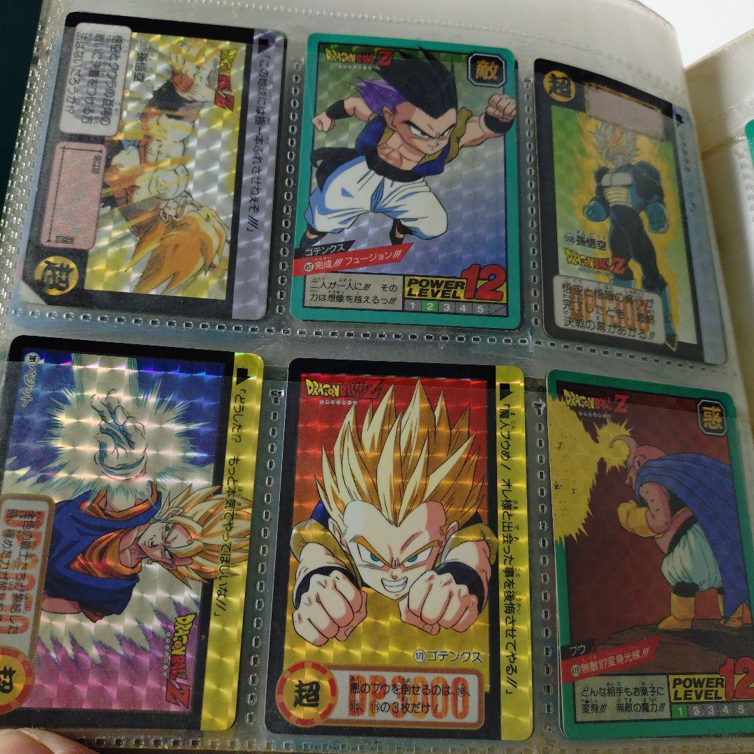 ドラゴンボール カードダス 54枚セット