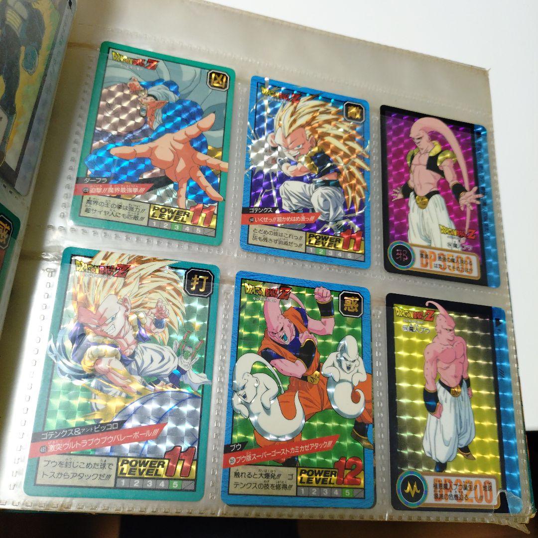 ドラゴンボール カードダス 54枚セット