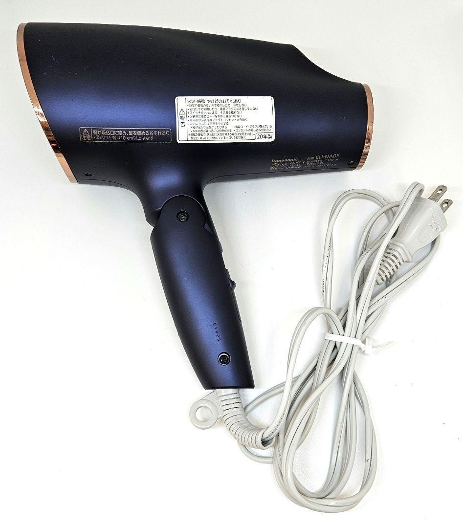 Panasonic　パナソニック　ヘアドライヤー　ナノケア　EH-NA0E