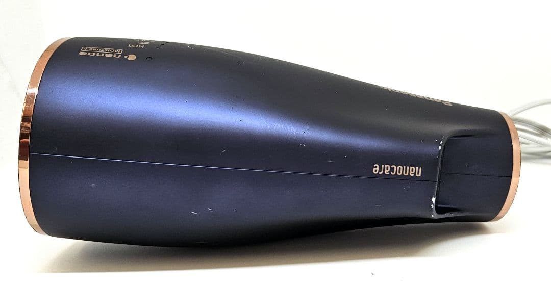 Panasonic　パナソニック　ヘアドライヤー　ナノケア　EH-NA0E