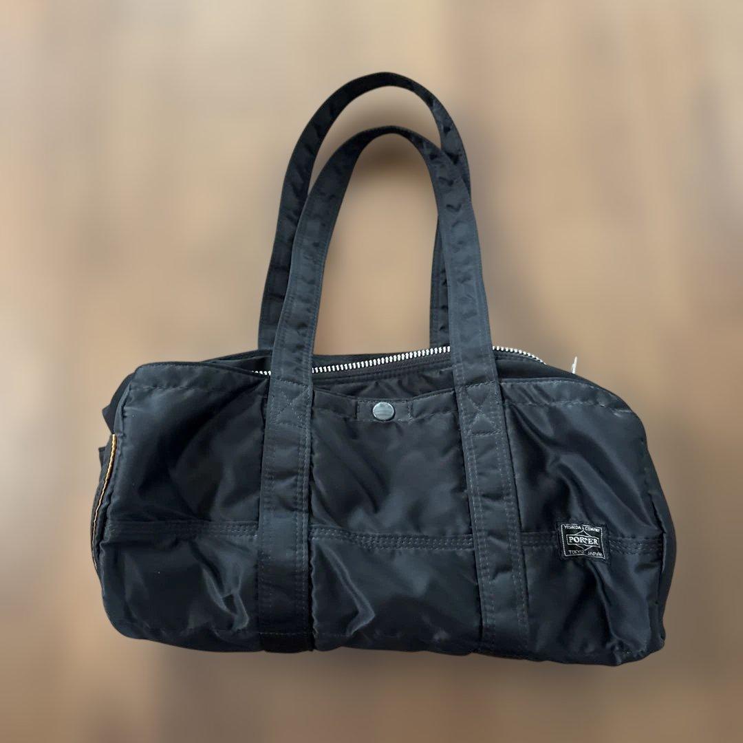 PORTER ドラムバッグ 日本製