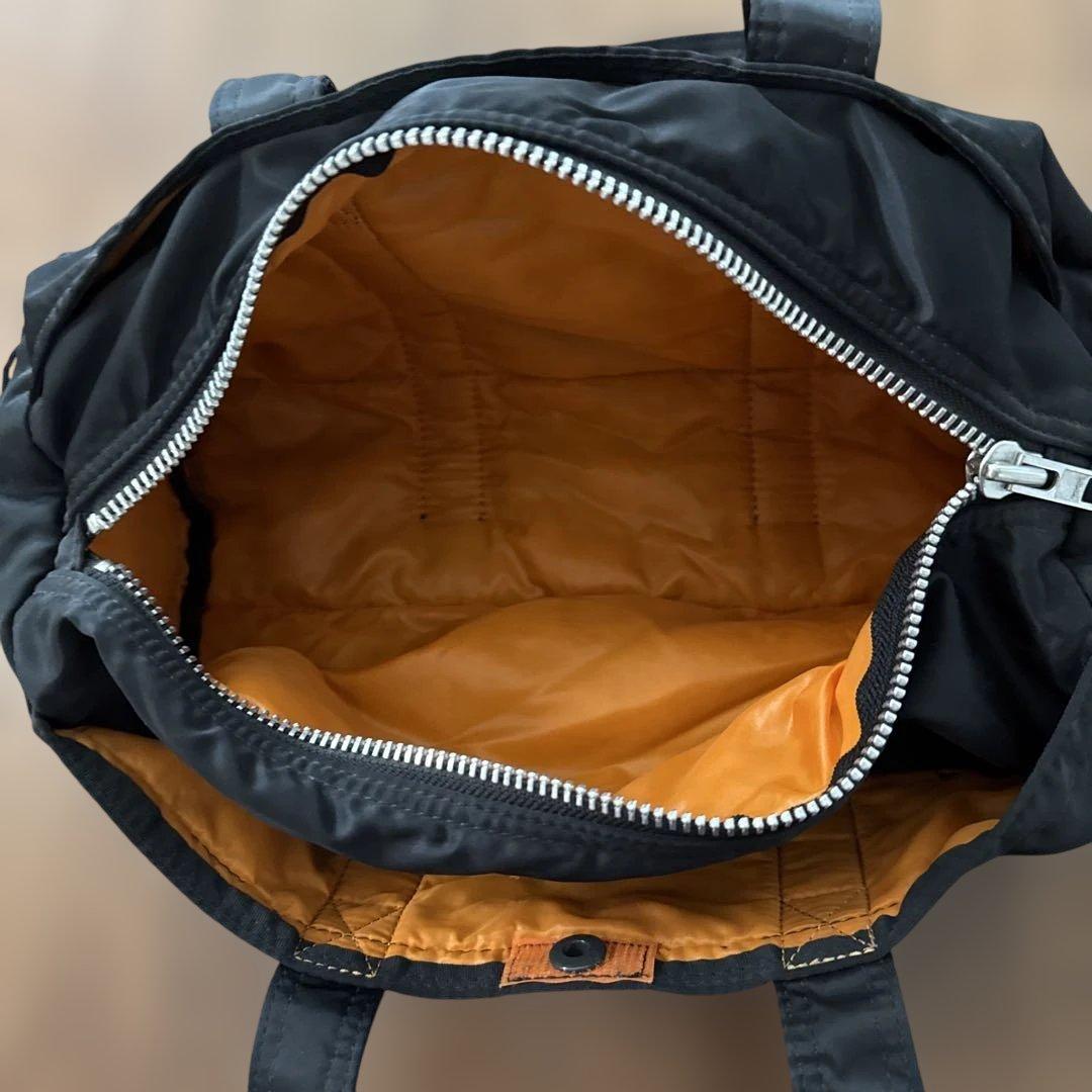 PORTER ドラムバッグ 日本製