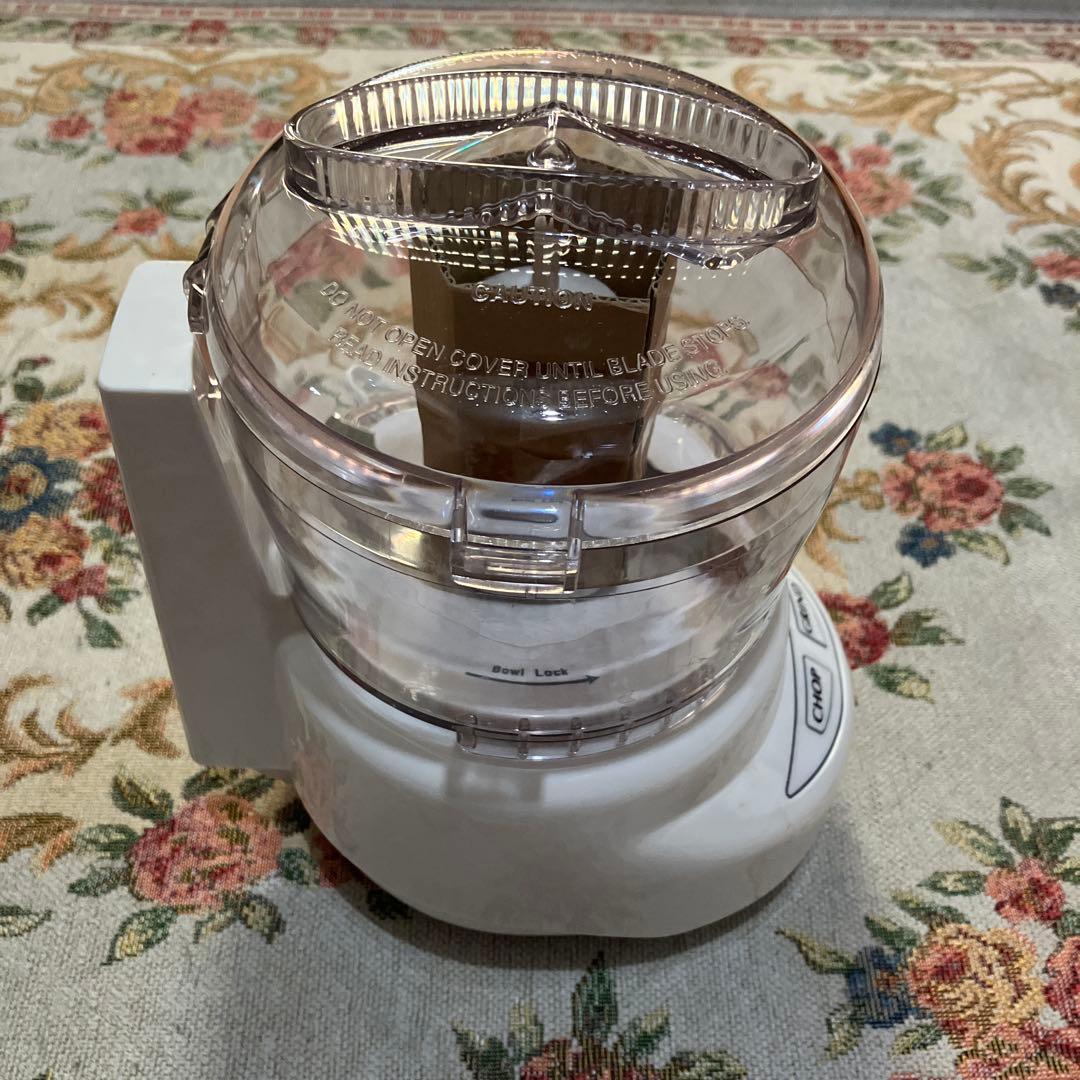 キッチン家電 Cuisinart Mini-Prep Plus Processor DLC-2