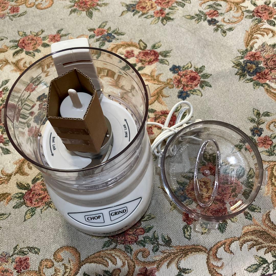 キッチン家電 Cuisinart Mini-Prep Plus Processor DLC-2