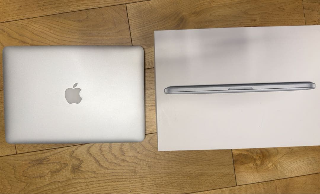MacBook本体 MacBook Pro 13.3 inch retina A1425 2012