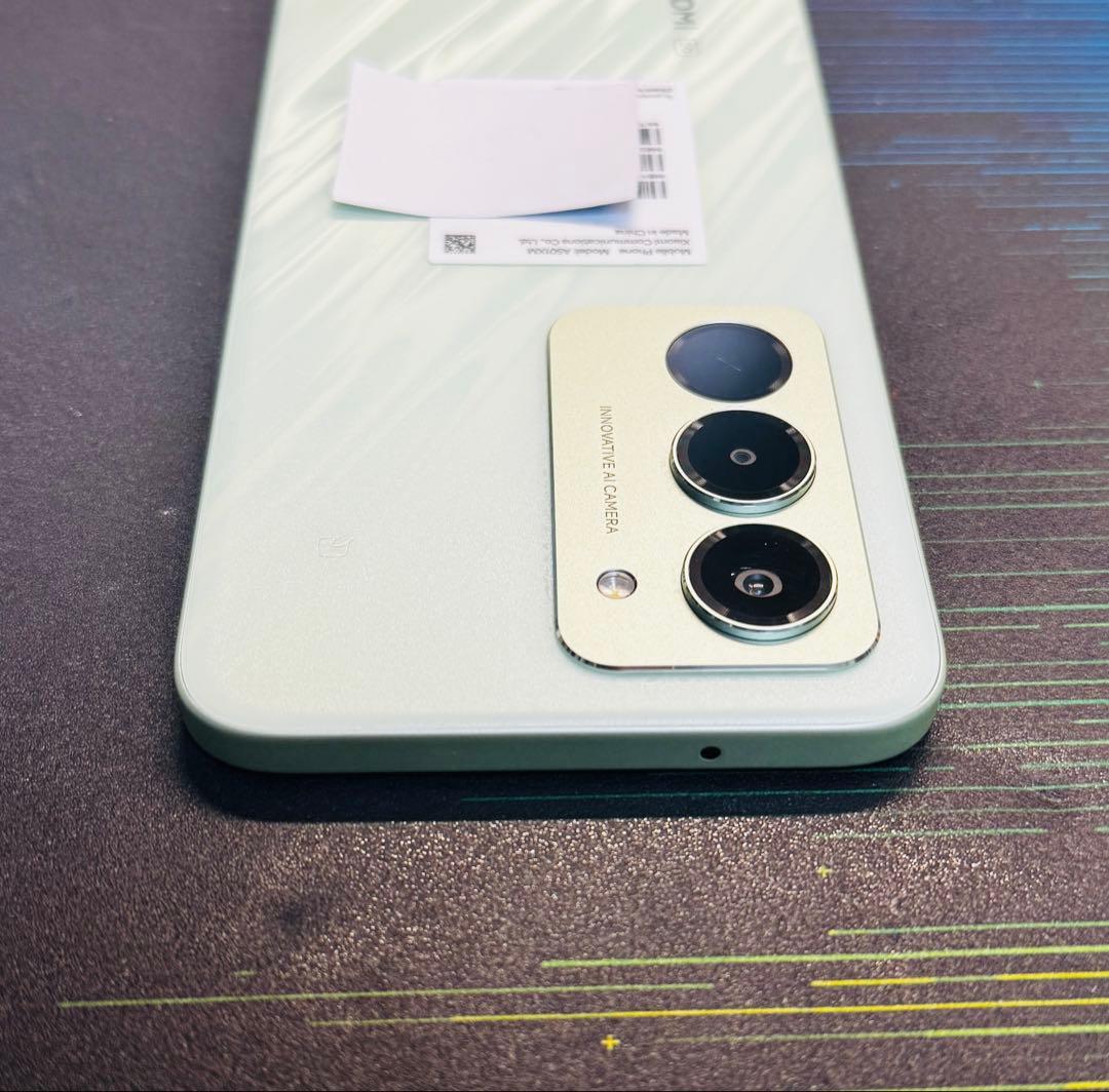 ⭐美品⭐REDMI 15 5G グリーン 4GB/128GB simフリー