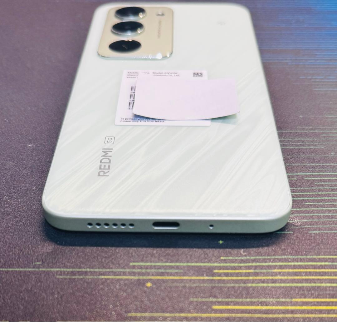 ⭐美品⭐REDMI 15 5G グリーン 4GB/128GB simフリー