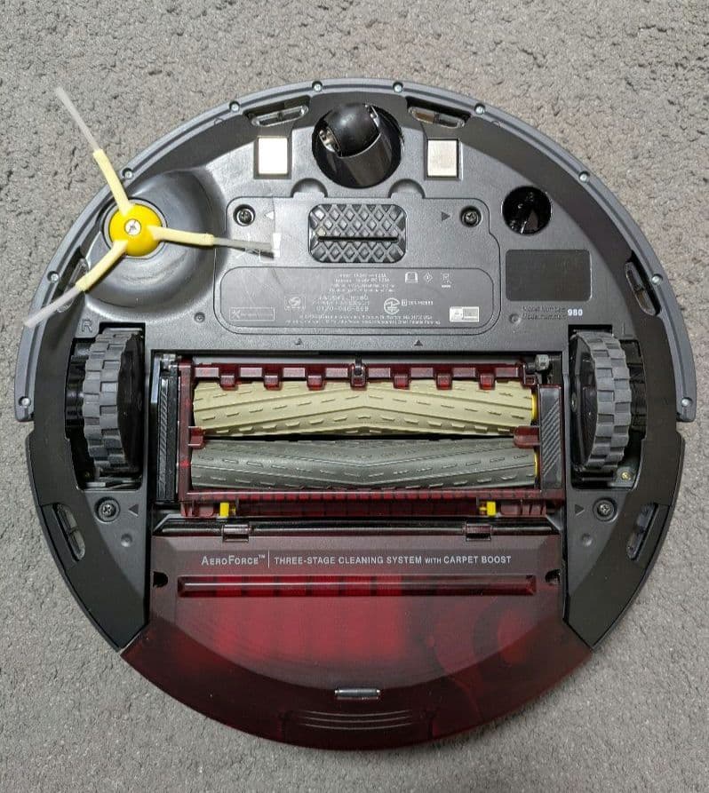 Roomba980 ロボット掃除機 本体