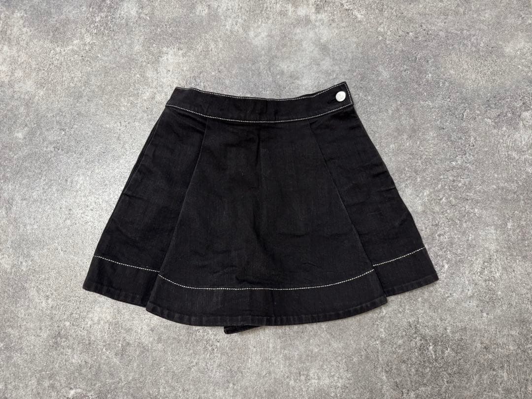 Vivienne Westwood デニム キュロット