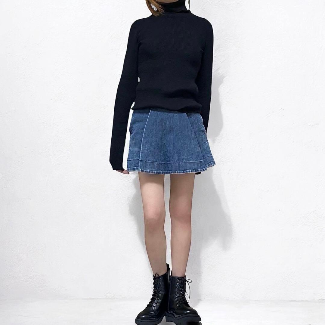 Vivienne Westwood デニム キュロット