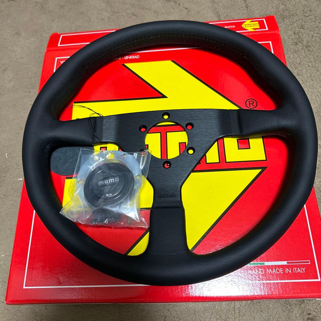 格安momo モンテカルロ350mm正規輸入品新品未使用