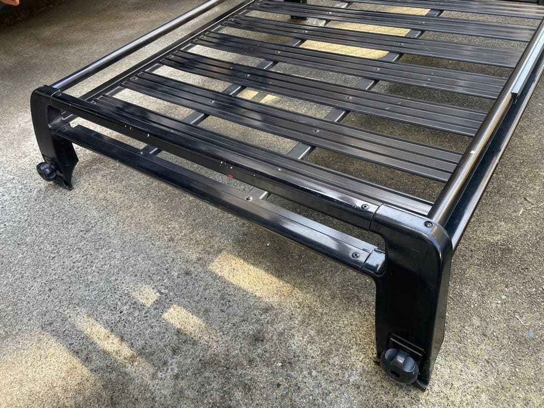 週末限定特価！！　JA系ジムニー純正ルーフラック（ルーフキャリア）