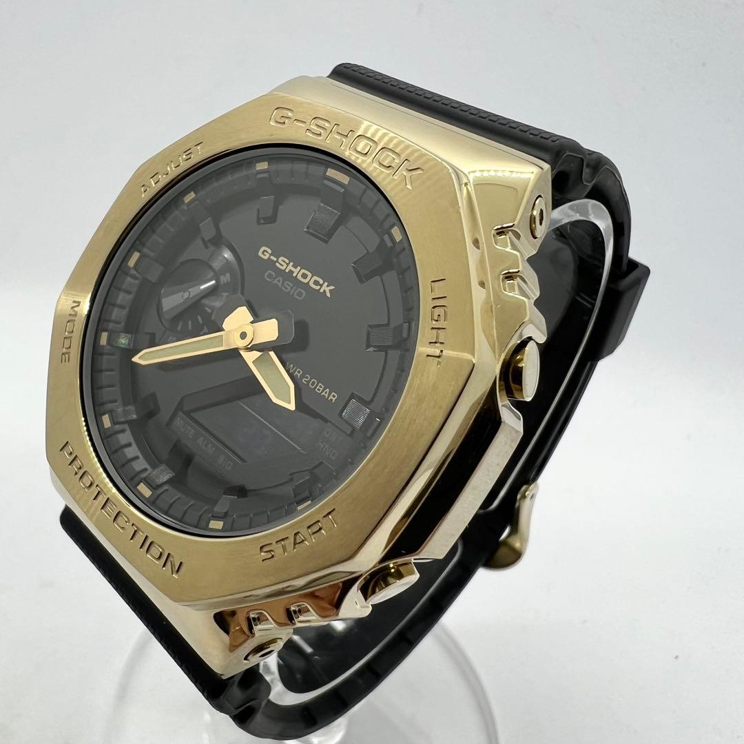 G-SHOCK GM-2100G-1A9JF Gショック GM-2100G