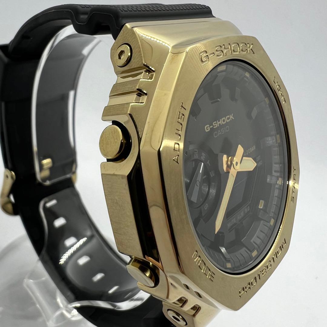 G-SHOCK GM-2100G-1A9JF Gショック GM-2100G
