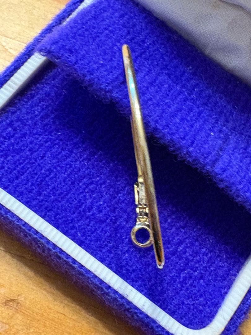 専用になりました‼️【片耳】フープピアス　Lサイズ