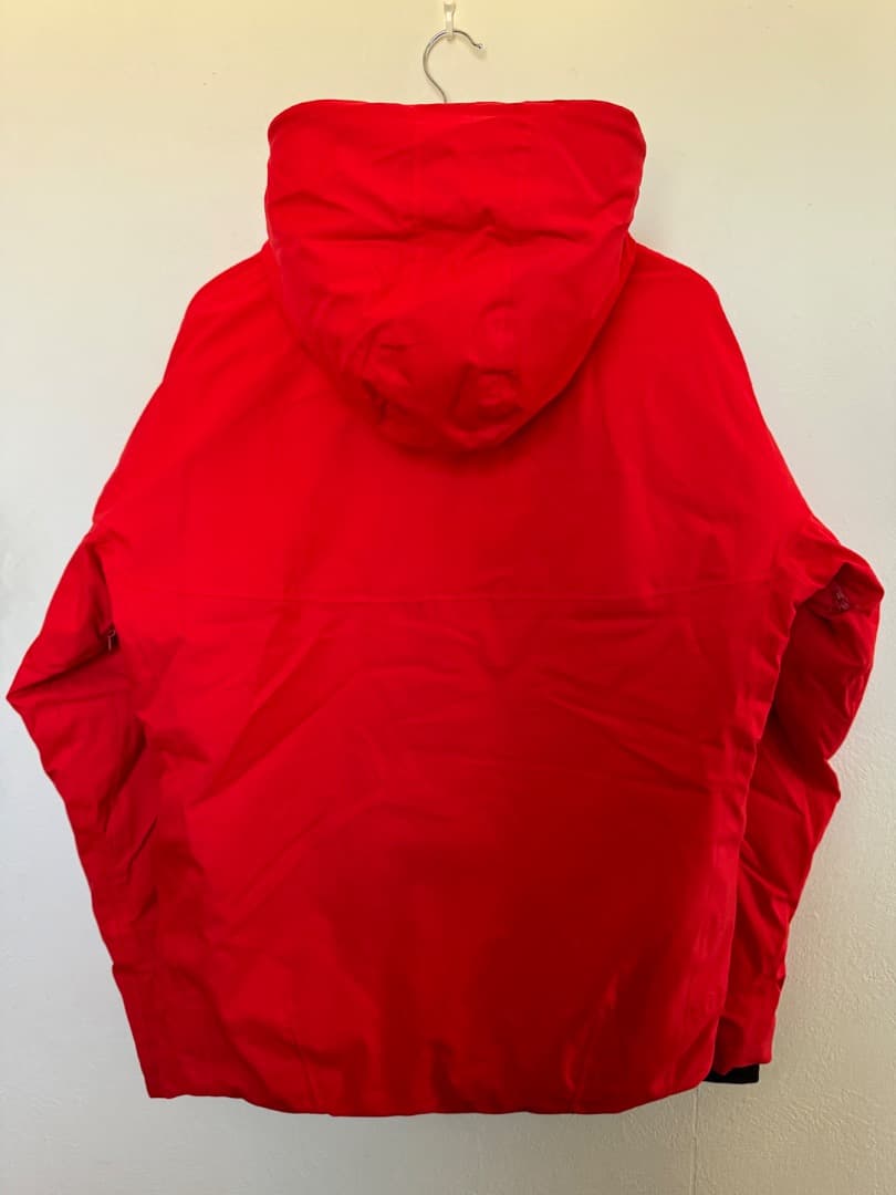 ★新品未使用 タグ付 イナレム プレミアム防水防寒 レッド 赤 L ワークマン