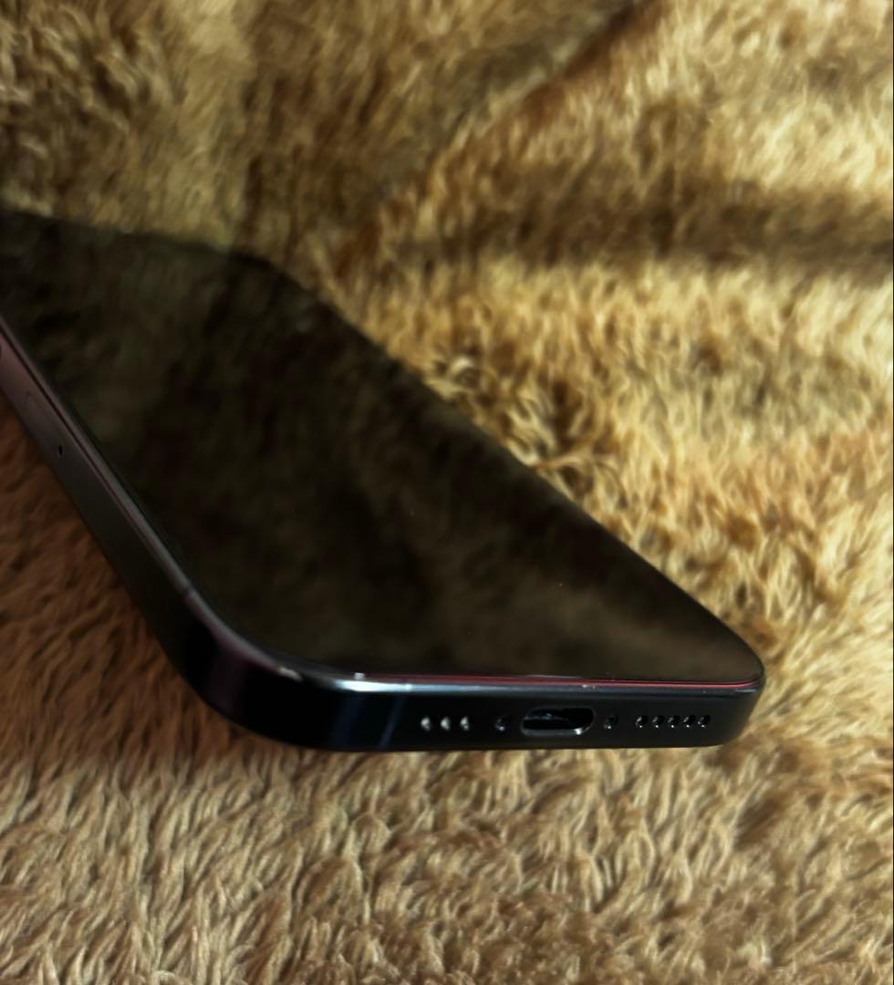 iPhone 15 Pro ブルーチタニウム 256GB SIMフリー