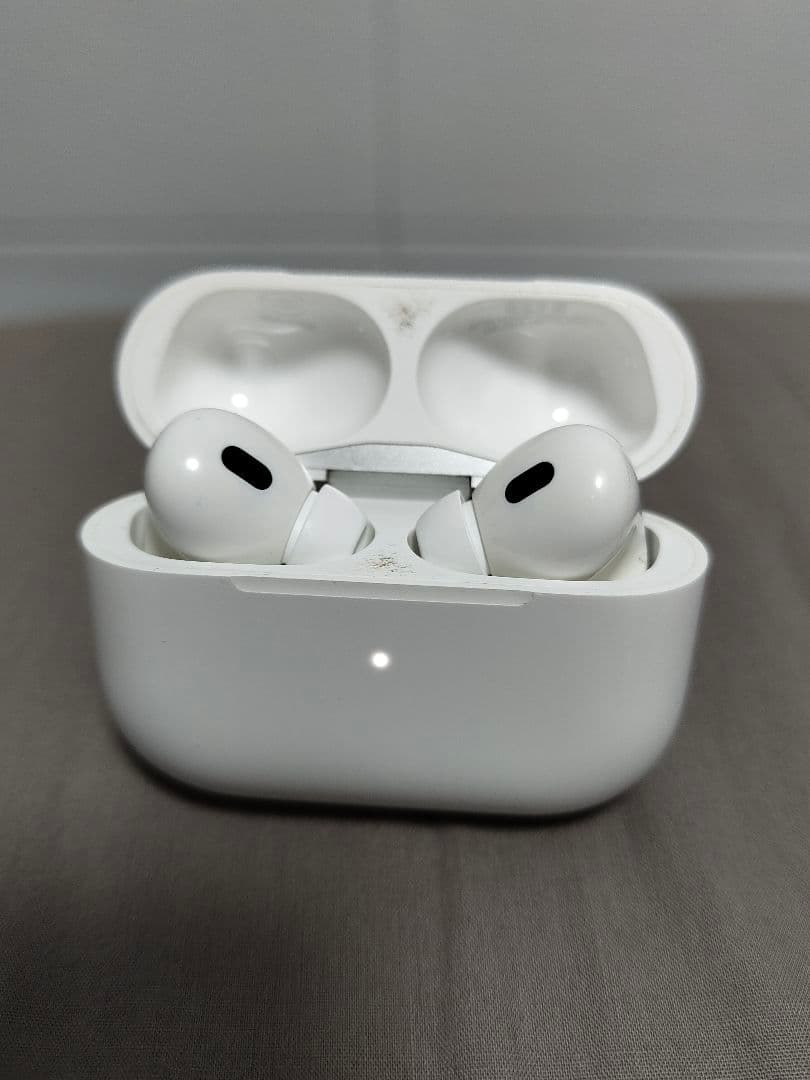 動作品！訳あり Apple AirpodsPro 第2世代 ワイヤレスイヤホン